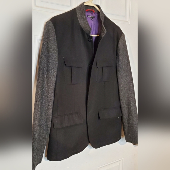 Sons of Intrigue Nehru Jacket, size L - Picture 4 of 7